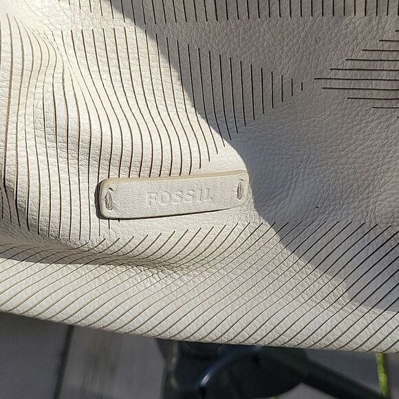 Fossil Maya hobo shoulder bag crossbody - Picture 4 of 7